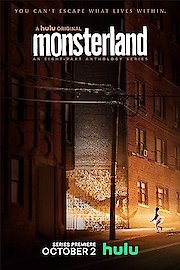Monsterland poster