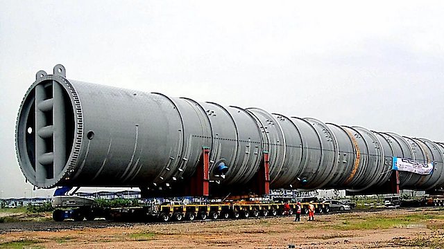 Watch Mega Transports Online