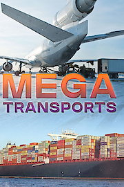 Mega Transports poster