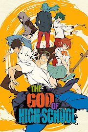 The God of High School