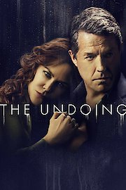 The Undoing poster