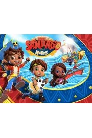 Santiago de los Mares poster