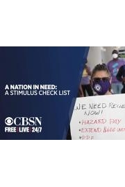 CBSN Special - A Nation in Need: A Stimulus Check List