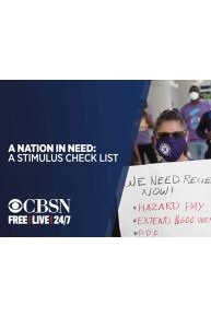 CBSN Special - A Nation in Need: A Stimulus Check List