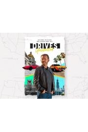 Drives Unexpected poster