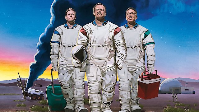 Watch Moonbase 8 Online