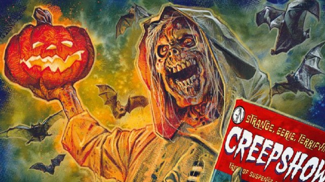 Watch Creepshow Animated Special Online