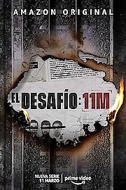 The Challenge: ETA poster