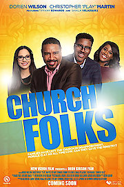 Church Folks poster