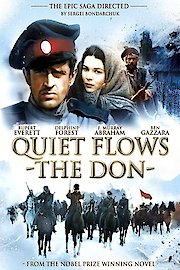 And Quiet Flows the Don poster