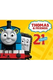 Thomas & Friends S19, S20, S21 poster
