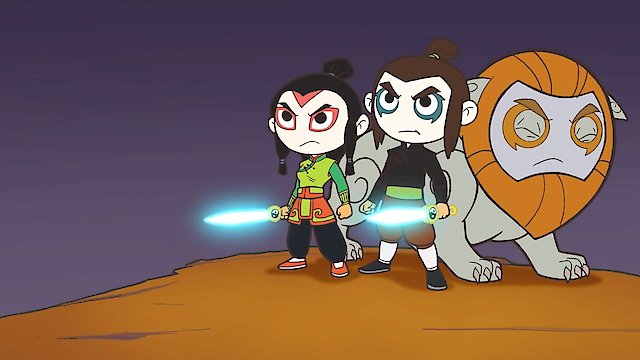 Watch Guardians of the Power Masks Online