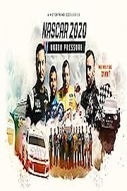 NASCAR 2020: Under Pressure poster