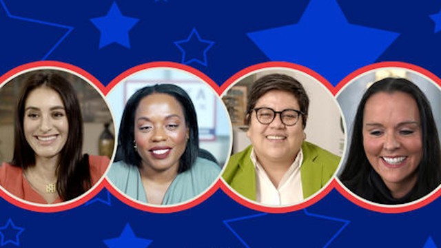 Watch The Women Who Run Online