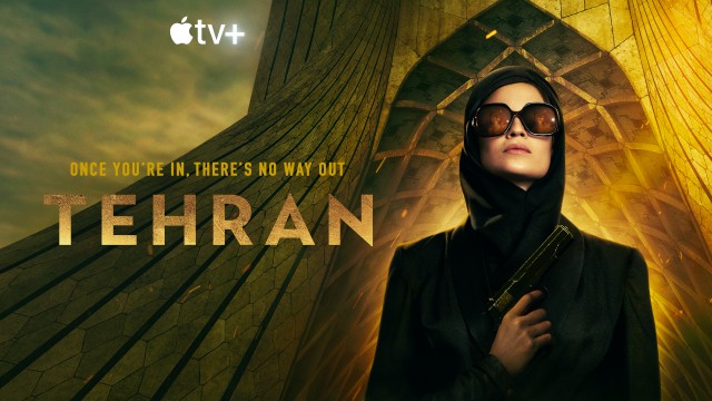 Watch Tehran Online