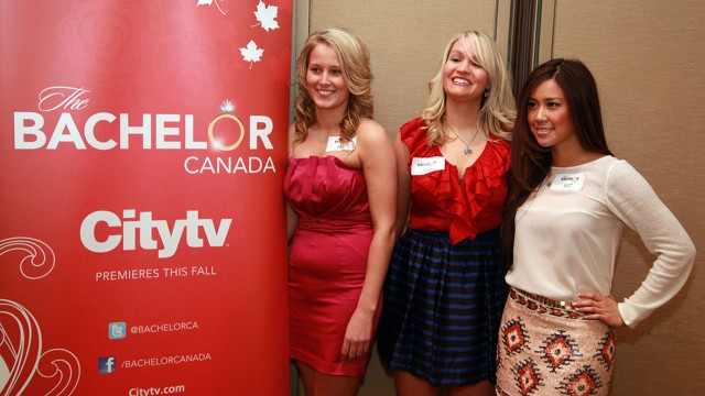 Watch The Bachelor - Canada Online