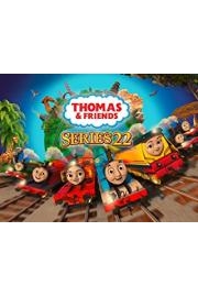 Thomas & Friends S22 (US) poster