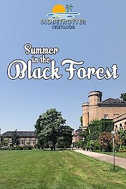 Summer in the Black Forest poster