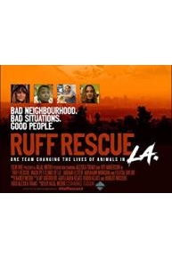Ruff Rescue, Compton, Misfits Pet Clinic of LA