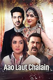 Aao Laut Chalain poster