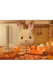 Calico Critters mini episodes -peony- poster