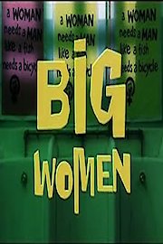 Big Women poster