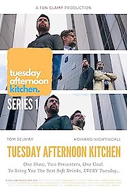 Tuesday Afternoon Kitchen