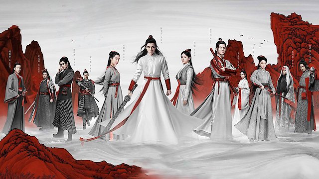 Watch Legend of Awakening Online