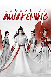 Legend of Awakening poster