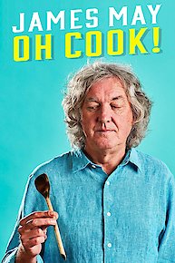 James May. Al Horno.