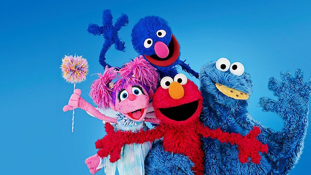 Watch My Sesame Street Friends Online