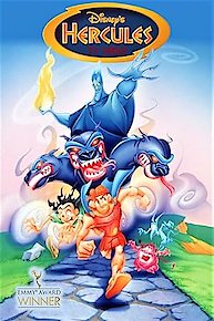 Hercules: The Animated Series