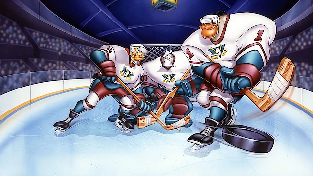 Watch Mighty Ducks Online