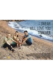 I Swear I will Love You Forever poster