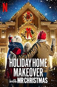 Holiday Home Makeover with Mr. Christmas