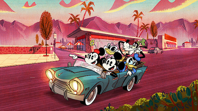 Watch The Wonderful World of Mickey Mouse Online