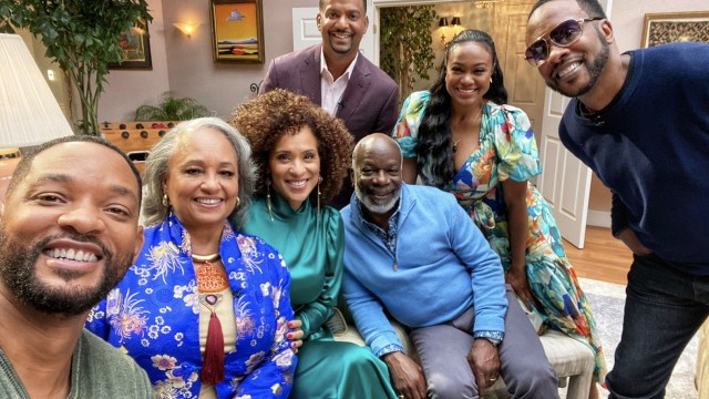 Watch The Fresh Prince of Bel-Air Reunion Online