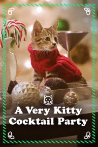 A Very Kitty Cocktail Party