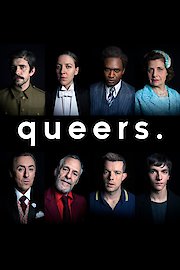 Queers poster