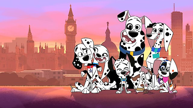 Watch 101 Dalmatian Street Online