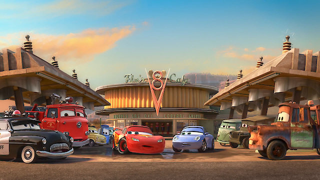 Watch Cars Toons Online