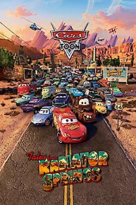 Cars Toons