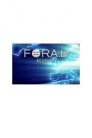 FORA.tv Economy poster