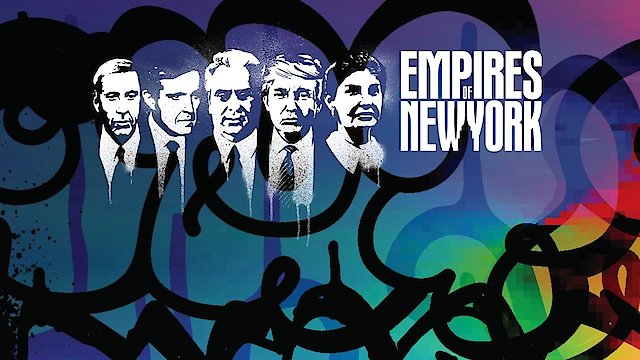 Watch Empires of New York Online