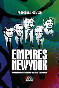 Empires of New York