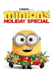 Illumination Presents Minions Holiday Special poster