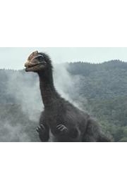 A New Prehistory poster
