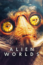 Alien Worlds poster