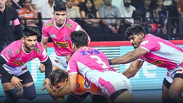 Watch Sons of the Soil : Jaipur Pink Panthers Online