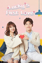 Lucky's First Love poster